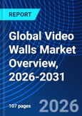 Global Video Walls Market Overview, 2026-2031- Product Image
