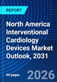 North America Interventional Cardiology Devices Market Outlook, 2031- Product Image