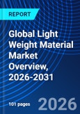 Global Light Weight Material Market Overview, 2026-2031- Product Image