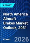 North America Aircraft Brakes Market Outlook, 2031- Product Image