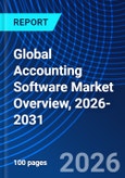 Global Accounting Software Market Overview, 2026-2031- Product Image