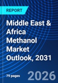 Middle East & Africa Methanol Market Outlook, 2031- Product Image