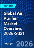 Global Air Purifier Market Overview, 2026-2031- Product Image