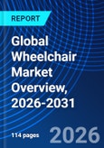 Global Wheelchair Market Overview, 2026-2031- Product Image