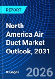 North America Air Duct Market Outlook, 2031- Product Image