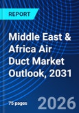 Middle East & Africa Air Duct Market Outlook, 2031- Product Image