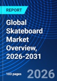 Global Skateboard Market Overview, 2026-2031- Product Image