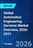 Global Automotive Engineering Services Market Overview, 2026-2031- Product Image