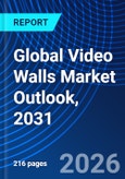 Global Video Walls Market Outlook, 2031- Product Image