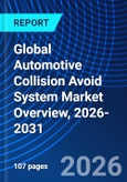 Global Automotive Collision Avoid System Market Overview, 2026-2031- Product Image