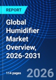 Global Humidifier Market Overview, 2026-2031- Product Image