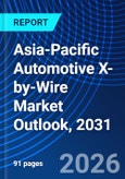 Asia-Pacific Automotive X-by-Wire Market Outlook, 2031- Product Image