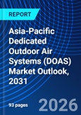 Asia-Pacific Dedicated Outdoor Air Systems (DOAS) Market Outlook, 2031- Product Image