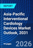 Asia-Pacific Interventional Cardiology Devices Market Outlook, 2031- Product Image