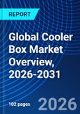 Global Cooler Box Market Overview, 2026-2031- Product Image