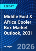 Middle East & Africa Cooler Box Market Outlook, 2031- Product Image