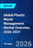 Global Plastic Waste Management Market Overview, 2026-2031- Product Image