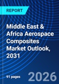 Middle East & Africa Aerospace Composites Market Outlook, 2031- Product Image