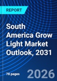 South America Grow Light Market Outlook, 2031- Product Image