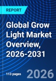 Global Grow Light Market Overview, 2026-2031- Product Image