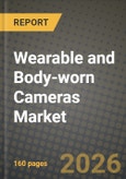 Wearable and Body-worn Cameras Market Outlook 2026-2034: Market Share, and Growth Analysis by Product Type (Body-worn Cameras, Head/Helmet-mounted Cameras, Eyewear Cameras, Clip-on and Accessory Cameras), Resolution, Connectivity, End User- Product Image