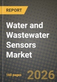 Water and Wastewater Sensors Market Outlook 2026-2034: Market Share, and Growth Analysis by Sensor Type (Electrochemical Sensors, Optical Sensors, Ultrasonic Sensors, Capacitive Sensors, Other Sensor Type), Parameter Monitored, End-Use Industry, Installation Point- Product Image