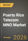 Puerto Rico Telecom MNO Market Outlook 2026-2034: Market Share, and Growth Analysis- Product Image