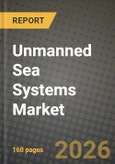Unmanned Sea Systems Market Outlook 2026-2034: Market Share, and Growth Analysis by Platform Type, Vehicle Size, Propulsion, Application- Product Image