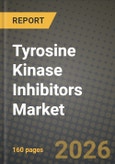 Tyrosine Kinase Inhibitors Market Outlook 2026-2034: Market Share, and Growth Analysis by Target Receptor (BCR-ABL, EGFR, VEGFR, ALK, BTK, Others), Application, Generation, Route of Administration- Product Image