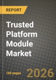 Trusted Platform Module (TPM) Market Outlook 2026-2034: Market Share, and Growth Analysis by TPM Type (Discrete TPM (dTPM), Integrated TPM (iTPM/Platform Trust Tech), Firmware TPM (fTPM), Virtual TPM (vTPM/Software)), Host-Interface, End-Use Device Category, Industry Vertical- Product Image