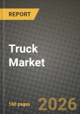 Truck Market Outlook 2026-2034: Market Share, and Growth Analysis by Vehicle Type (Light Duty, Medium Duty, Heavy Duty), Tonnage Capacity, Fuel Type, Application- Product Image
