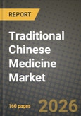 Traditional Chinese Medicine Market Outlook 2026-2034: Market Share, and Growth Analysis by Therapy Type (Herbal Medicine, Acupuncture, Cupping Therapy, Moxibustion, Aromatherapy, Compounding Therapy, Magneto-Therapy), Product, Application, Distribution Channel- Product Image