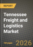 Tennessee Freight and Logistics Market Outlook 2026-2034: Market Share, and Growth Analysis by Logistic Function (Courier, Express, and Parcel (CEP), Freight Forwarding, Freight Transport), Mode, End-User Industry- Product Image
