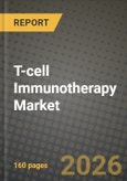 T-cell Immunotherapy Market Outlook 2026-2034: Market Share, and Growth Analysis by Therapy Type (CAR-T, TCR-T, TIL, ?? T-cell, Others (CAAR-T, MILs)), Indication- Product Image