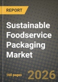 Sustainable Foodservice Packaging Market Outlook 2026-2034: Market Share, and Growth Analysis by Material Type, Product Type, Packaging Format, End User- Product Image