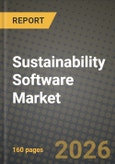 Sustainability Software Market Outlook 2026-2034: Market Share, and Growth Analysis by Deployment Mode (Cloud, On-Premises, Hybrid), Software Category, End-User, End-User Industry- Product Image