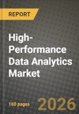 High-Performance Data Analytics Market Outlook 2026-2034: Market Share, and Growth Analysis by Component, Deployment Model, Organization Size, End-User- Product Image