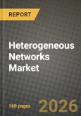 Heterogeneous Networks Market Outlook 2026-2034: Market Share, and Growth Analysis by Component (Hardware, Software, Services), Cell Type, Radio-Access Technology, Deployment Location- Product Image