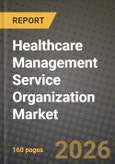 Healthcare Management Service Organization Market Outlook 2026-2034: Market Share, and Growth Analysis by Service Type, Ownership Model, Specialty, Practice Size- Product Image