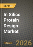 In Silico Protein Design Market Outlook 2026-2034: Market Share, and Growth Analysis by Technology, Application, End-User- Product Image