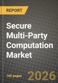 Secure Multi-Party Computation (SMPC) Market Outlook 2026-2034: Market Share, and Growth Analysis by Component (Software, Services, Hardware Accelerators), Deployment Mode, Application, Industry Vertical- Product Image