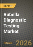Rubella Diagnostic Testing Market Outlook 2026-2034: Market Share, and Growth Analysis by Testing Technique (Latex Agglutination, Enzyme Immunoassay (EIA), Radioimmunoassay (RIA), Fluorescent Immunoassay (FIA), Other Testing Techniques), Application- Product Image