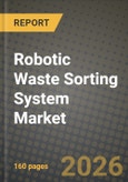 Robotic Waste Sorting System Market Outlook 2026-2034: Market Share, and Growth Analysis by End-use Facility, Waste Type Sorted, Component, Sorting Technology- Product Image