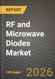 RF and Microwave Diodes Market Outlook 2026-2034: Market Share, and Growth Analysis by Product Type (PIN Diodes, Schottky Diodes, Varactor (Tuning) Diodes, Gunn Diodes, Tunnel Diodes, Zener Diodes, Other Diodes), Frequency Band, Material Technology, End-User Industry- Product Image
