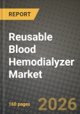 Reusable Blood Hemodialyzer Market Outlook 2026-2034: Market Share, and Growth Analysis by Product Type (High-flux Dialyzers, Low-flux Dialyzers), End-User- Product Image
