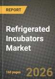 Refrigerated Incubators Market Outlook 2026-2034: Market Share, and Growth Analysis by Type (Below 50 l, 51 to 200 l, 201 to 750 l, 751 to 1,500 l, Above 1,501 l), End User- Product Image