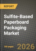 Sulfite-Based Paperboard Packaging Market Outlook 2026-2034: Market Share, and Growth Analysis by Product Type (Coated SBS Paperboard, Uncoated SBS Paperboard, Laminated Sulfite Board), Packaging Format, End-use Industry- Product Image