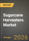 Sugarcane Harvesters Market Outlook 2026-2034: Market Share, and Growth Analysis by Type (Whole-Stalk Harvesters, Chopper / Billet Harvesters), Drive Mode, Row-Capacity- Product Image