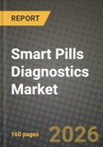 Smart Pills Diagnostics Market Outlook 2026-2034: Market Share, and Growth Analysis by Indication (Gastrointestinal Bleeding, Crohn's Disease, Small-Bowel Tumors, Celiac Disease, Other GI Diagnoses), Component, End User- Product Image