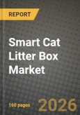 Smart Cat Litter Box Market Outlook 2026-2034: Market Share, and Growth Analysis by Product Type (Self-cleaning, Health-monitoring Add-on, Hybrid (Clean + Monitor), Smart Sifting (Manual Assist)), Connectivity, Distribution Channel- Product Image
